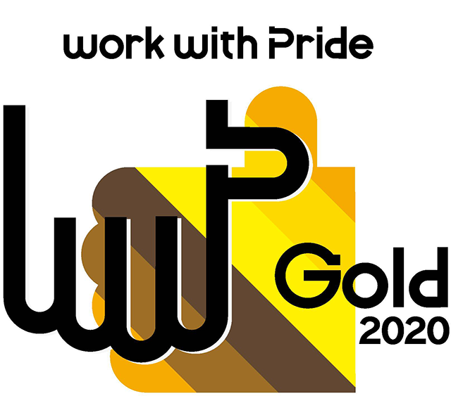 work with Pride Gold2020