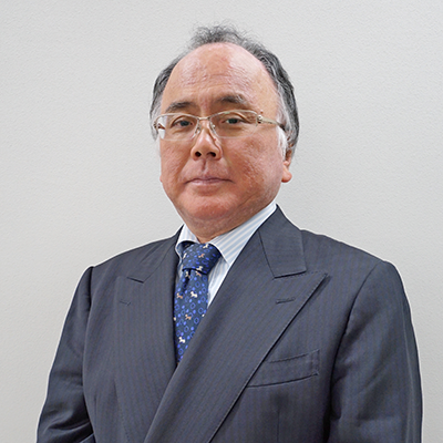 代表取締役社長 岩瀬泰