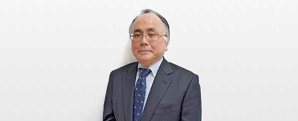 代表取締役社長 岩瀬泰