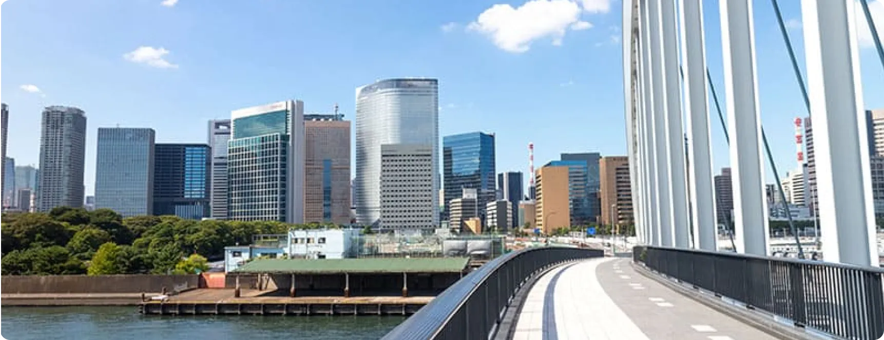 都心・湾岸エリアの中古マンションのイメージ