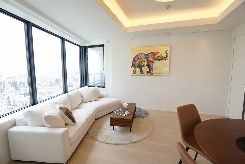 リノベーション実施後の物件のイメージ